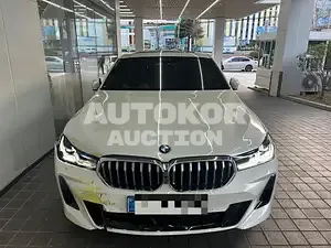 2023, BMW / 630, VIN: WBA61CC02PCN05564, 9998 км., gas