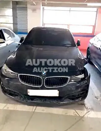 2020, BMW / 320, VIN: WBA8T5101LCE34579, 25856 км., diesel