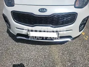 2018, Kia / Sportage, VIN: KNAPN813BJK436046, diesel