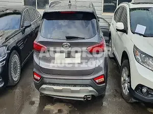 2019, Hyundai / Santa FE, VIN: KMHS281BBKU160055, 50000 км., diesel