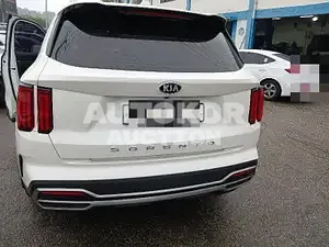 2021, Kia / Sorento, VIN: KNARF81BGMA104673, 34149 км., diesel