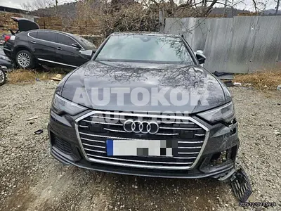 2022, Audi / A6, 27993 км., gas