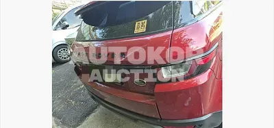 2017, Land Rover / Range Rover Evoque, 51919 км., diesel, 1999 куб.см.