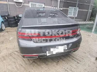 2019, Genesis / G90, 120429 км., gas, 3778 куб.см.