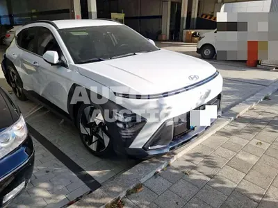 2023, Hyundai / Kona, VIN: KMHHE813DPU022234, 7823 км., gas, 1599 куб.см.