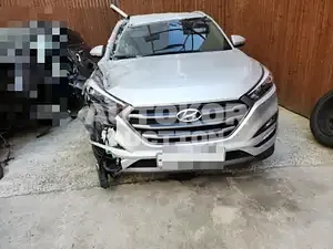 2015, Hyundai / Tucson, 50000 км., diesel