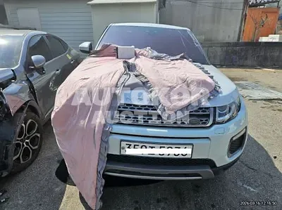 2017, Land Rover / Range Rover Evoque, VIN: SALVA2BN5HH206959, 132424 км., diesel, 2000 куб.см.
