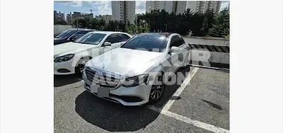 2016, Mercedes-Benz / E 300, 59806 км., gas, 1991 куб.см.