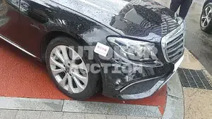 2017, Mercedes-Benz / E 300, VIN: WDDZF4KB8JA315660, gas