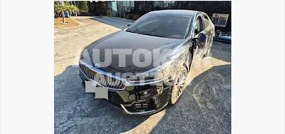 2016, Kia / K7, 180000 км., gas, 2359 куб.см.
