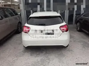 2017, Mercedes-Benz / A 200, VIN: WDDBF4DBXJJ655410, 26843 км., gas, 1595 куб.см.