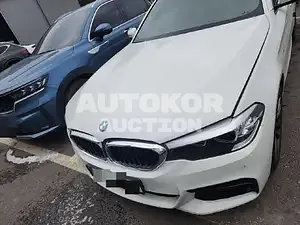 2017, BMW / 520, VIN: WBAJC3106JG994686, 71337 км., diesel, 1991 куб.см.