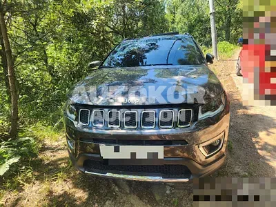 2019, Jeep / Compass, 57894 км., gas, 2400 куб.см.