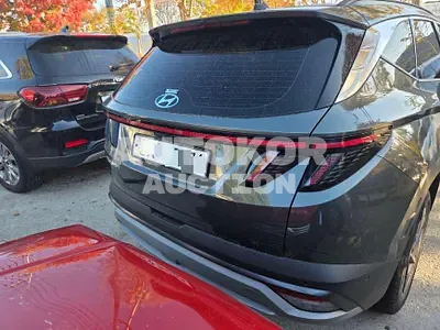 2024, Hyundai / Tucson, hybrid