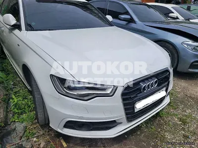 2015, Audi / A6, VIN: WAUZZZ4G3FN049582, diesel