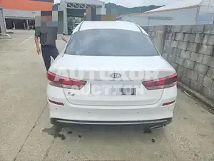 2019, Kia / K5, lpg