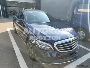 2019, Mercedes-Benz / C 220, 600000 км., diesel