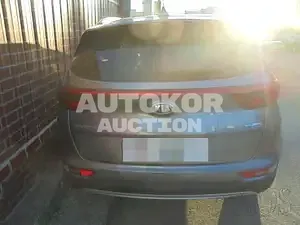 2018, Kia / Sportage, VIN: KNAPM813BJK520983, diesel
