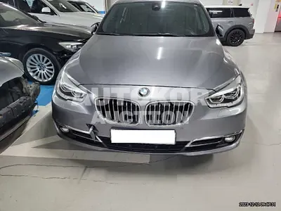 2016, BMW / gt, VIN: WBA5N6101GGT63401, 131811 км., diesel