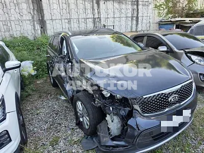 2016, Kia / Sorento, 276609 км., diesel, 2000 куб.см.