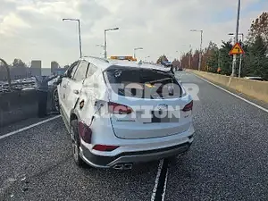 2015, Hyundai / Santa FE, 160000 км., diesel