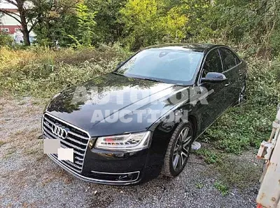 2015, Audi / A8, 470201 км., diesel, 4134 куб.см.