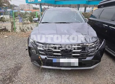 2024, Hyundai / Tucson, gas