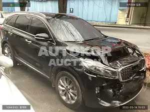 2018, Kia / Sorento, VIN: KNAPG811DKA499394, gas