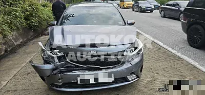 2016, Kia / K3, 162127 км., gas, 1600 куб.см.