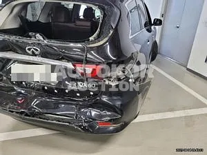 2017, Infiniti / QX60, VIN: 5N1AL0MM0HC561653, 24933 км., gas, 3498 куб.см.