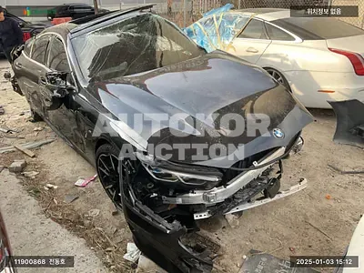 2024, BMW / 850, VIN: WBAGR8104RCR13656, gas