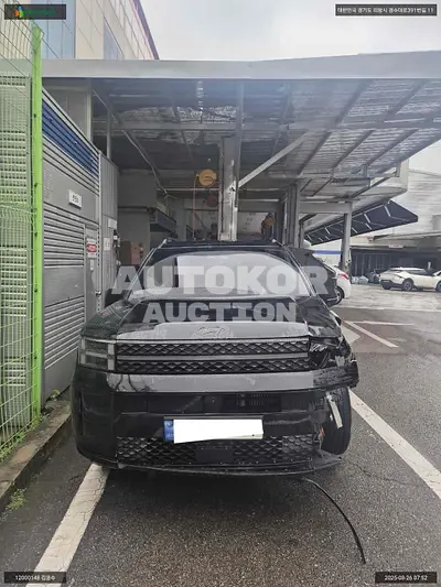 2024, Hyundai / Santa FE, VIN: KMHP5811BRU032004, 14599 км., hybrid