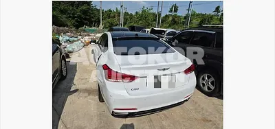 2015, Hyundai / Genesis, 131315 км., gas, 3342 куб.см.