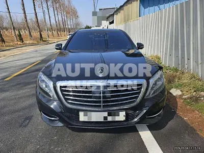 2016, Mercedes-Benz / s350, 252108 км., diesel