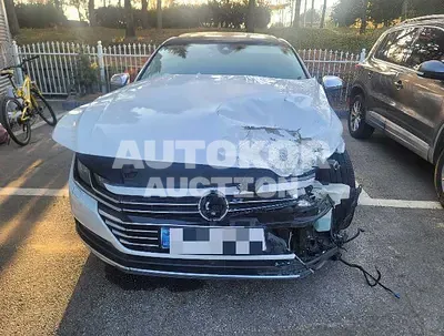 2020, Volkswagen / Arteon, 168603 км., diesel, 1968 куб.см.