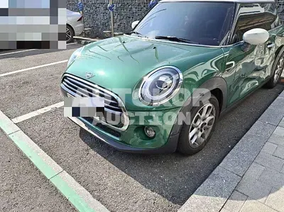 2021, MINI / Cooper, 27615 км., gas, 1499 куб.см.