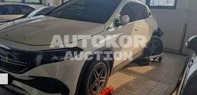 2022, Mercedes-Benz / A 250, VIN: W1N9N0BB2NJ026861, 21029 км., electric
