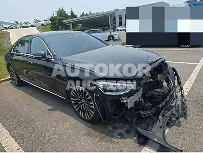2023, Mercedes-Benz / S 450, gas, 2999 куб.см.