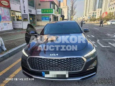 2021, Kia / K9, 85567 км., gas, 3800 куб.см.