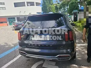 2020, Kia / Sorento, VIN: KNAPG81ABLA626790, 46112 км., hybrid