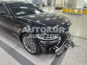 2023, Genesis / G80, gas