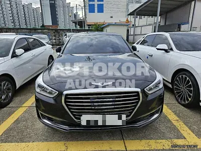 2018, Hyundai / Genesis, 162953 км., gas, 3800 куб.см.