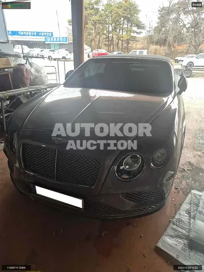 2016, Bentley / Continental GT, VIN: SCBGH3ZA1GC051717, 75588 км., gas