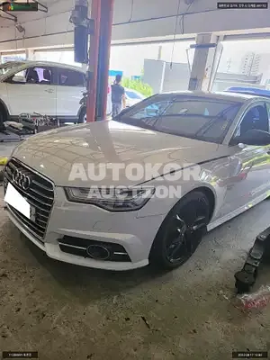 2017, Audi / 50, VIN: W1KZF0FB4MA869561, gas