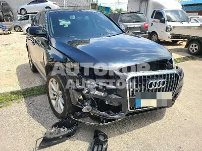 2015, Audi / Q5, 217768 км., diesel