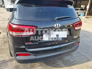 2016, Kia / Sorento, VIN: KNAPH81ABGA179500, diesel
