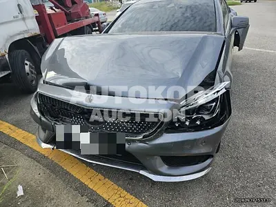 2017, Mercedes-Benz / CLS 250, 157430 км., diesel