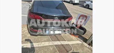2020, Kia / K7, 99213 км., lpg, 2990 куб.см.