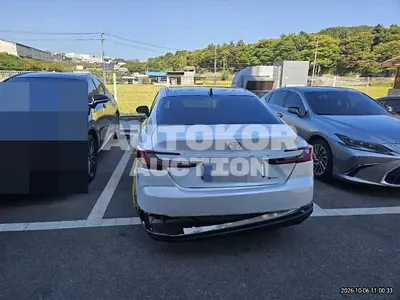2025, Toyota / Camry, 44165 км., hybrid