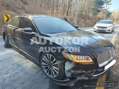 2017, Bentley / Continental, VIN: 1LN6L9NC8H5602762, gas
